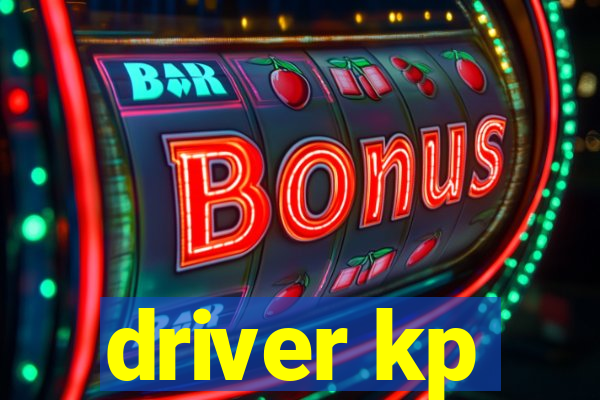 driver kp-t89